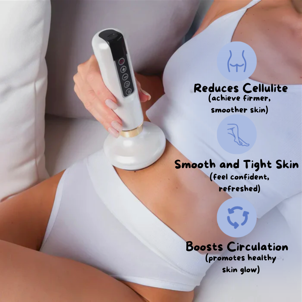 Smoothy - Anti Cellulite Massager