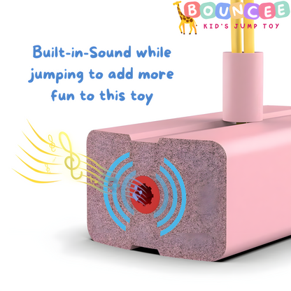 Bouncee™ - Kid's Jump Toy