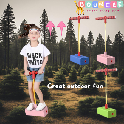 Bouncee™ - Kid's Jump Toy