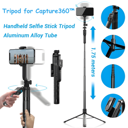 Capture360™ Tripod