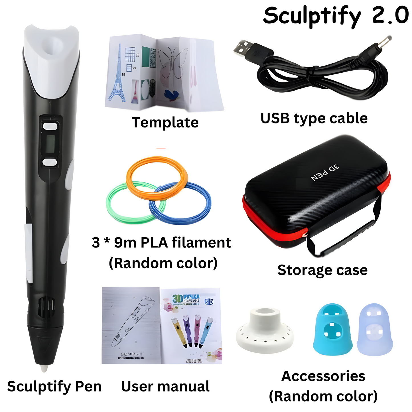 Sculptify 2.0™