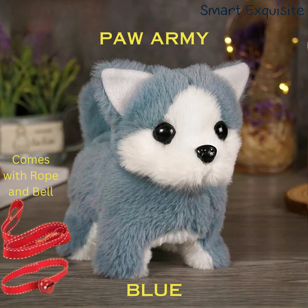 Paw Army - Your Baby’s New Tummy Time PAW Friends