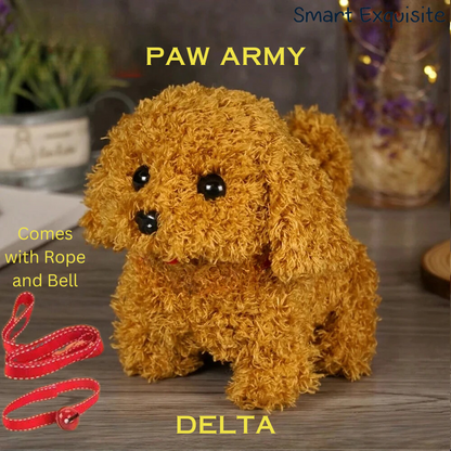 Paw Army - Your Baby’s New Tummy Time PAW Friends