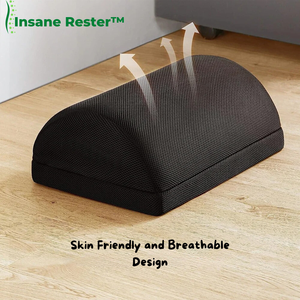 Insane Rester™: Stay Comfortable All Day At Your Desk!