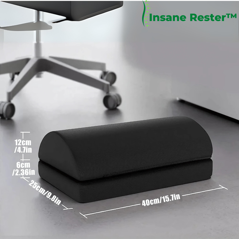 Insane Rester™: Stay Comfortable All Day At Your Desk!