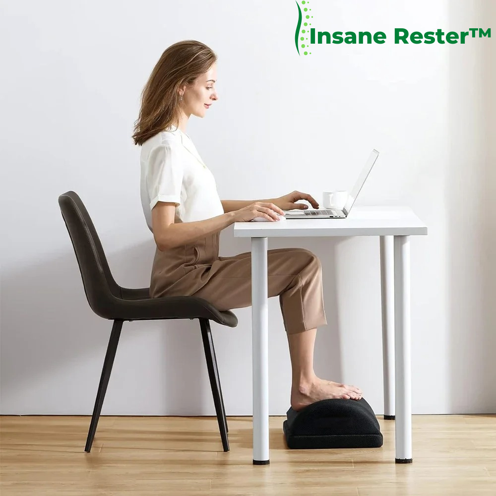 Insane Rester™: Stay Comfortable All Day At Your Desk!