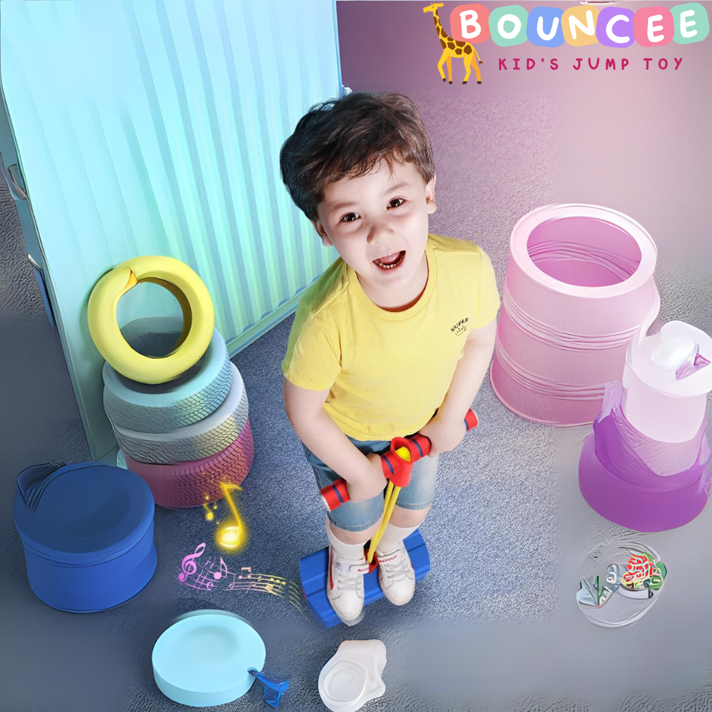 Bouncee™ - Kid's Jump Toy