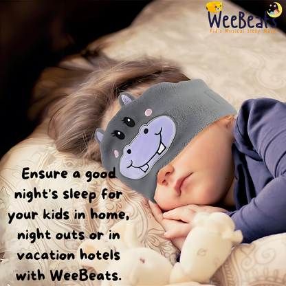 WeeBeats™: Kid's Musical Sleep Mask