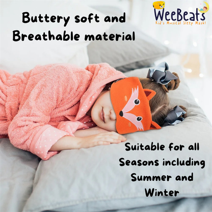 WeeBeats™: Kid's Musical Sleep Mask