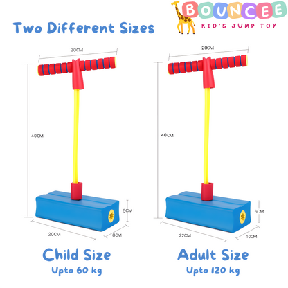 Bouncee™ - Kid's Jump Toy