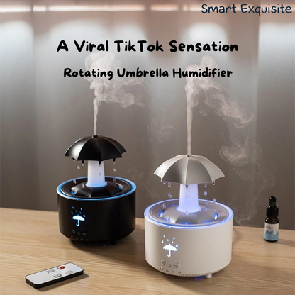 Umbrella Cloud Humidifier™ (Viral Tiktok Sensation now)