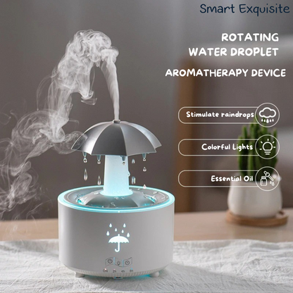 Umbrella Cloud Humidifier™ (Viral Tiktok Sensation now)