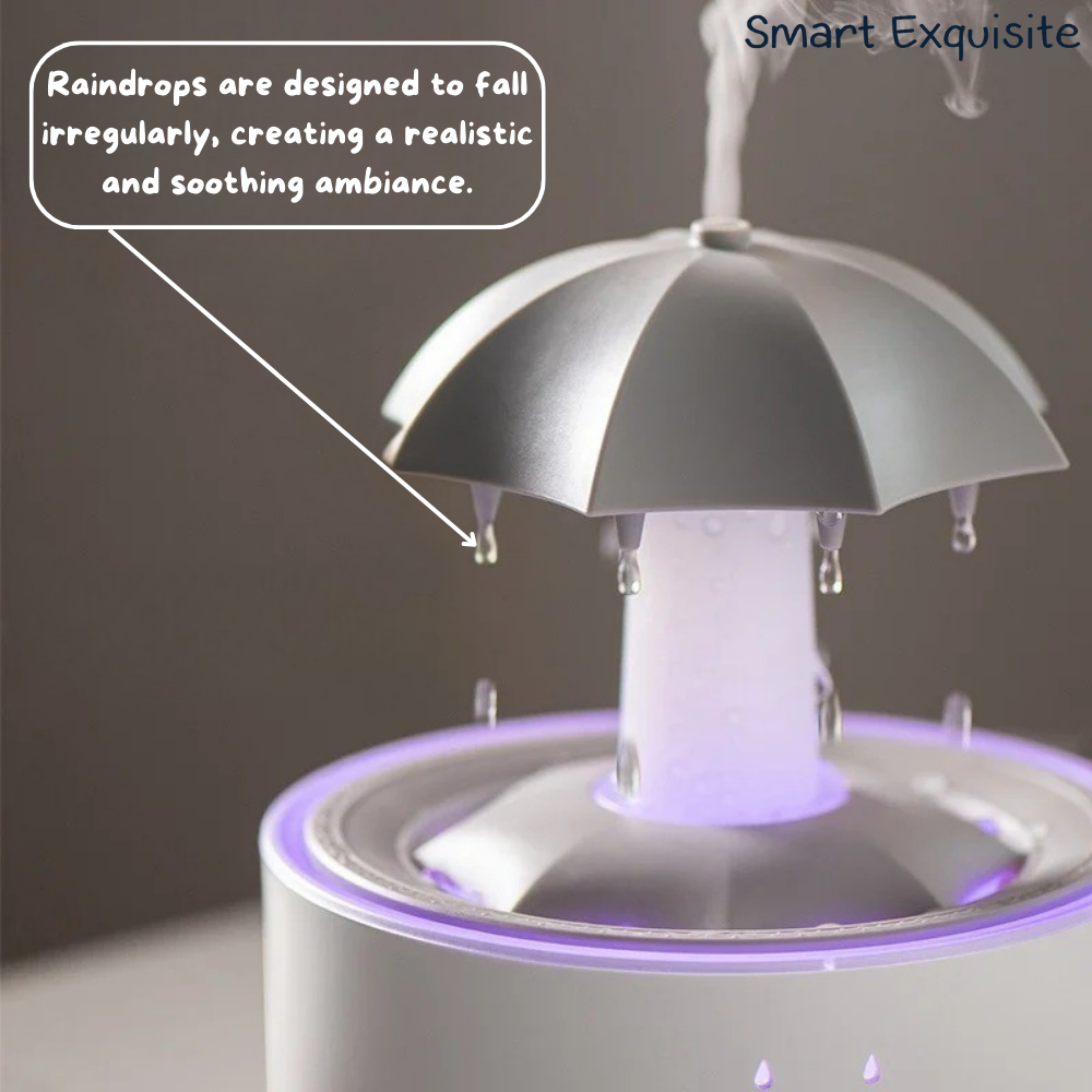 Umbrella Cloud Humidifier™ (Viral Tiktok Sensation now)