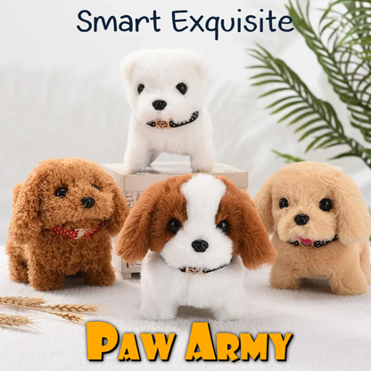 Paw Army - Your Baby’s New Tummy Time PAW Friends