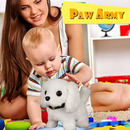 Paw Army - Your Baby’s New Tummy Time PAW Friends