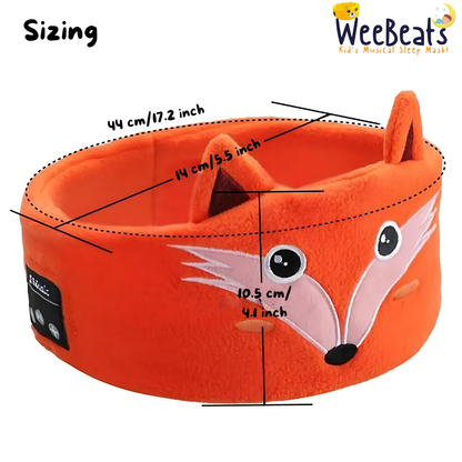 WeeBeats™: Kid's Musical Sleep Mask