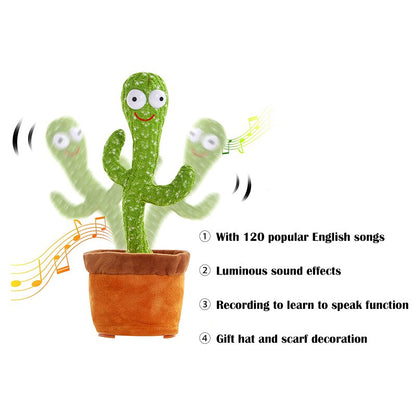 Dancing Cactus