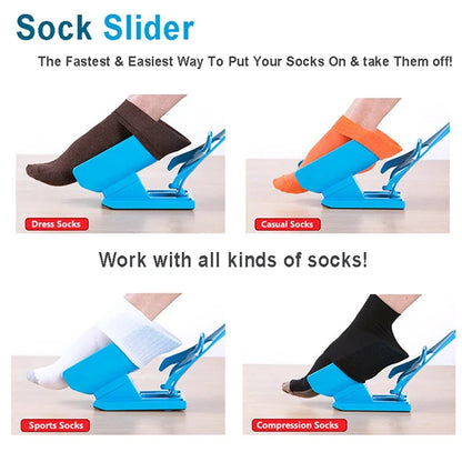 Sock Stocking Aid