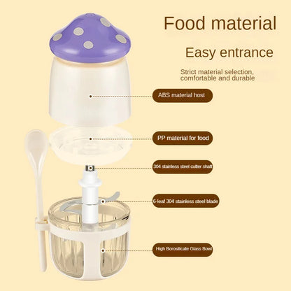 QuickChef: The Ultimate Baby Food Maker