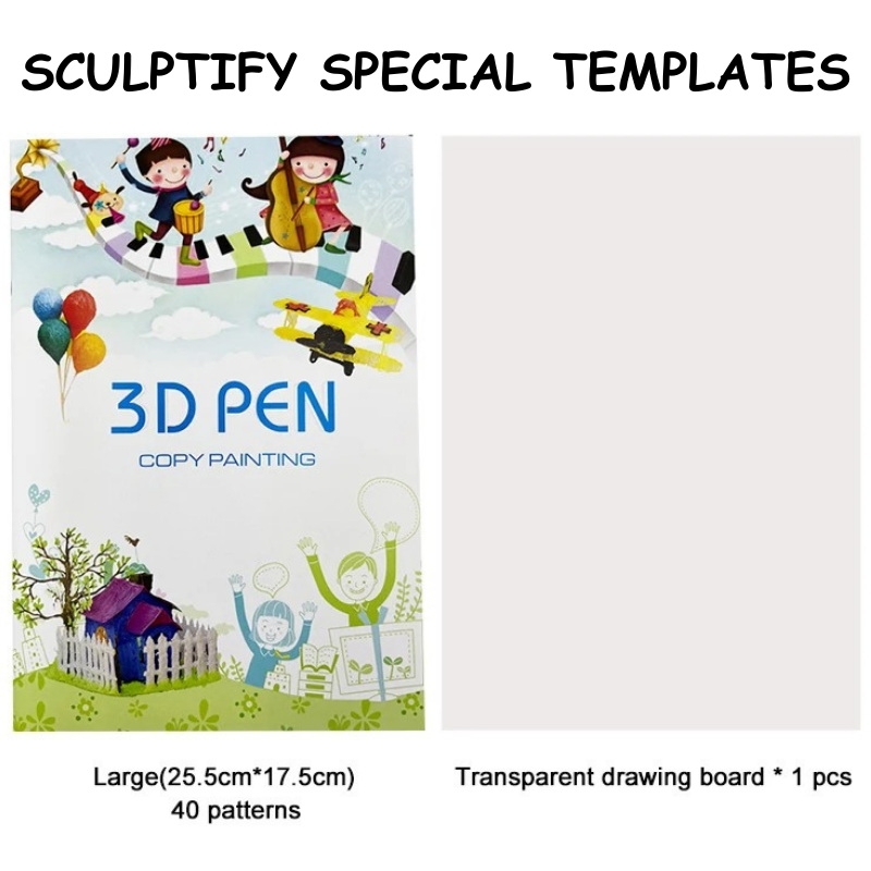 Sculptify Special Templates