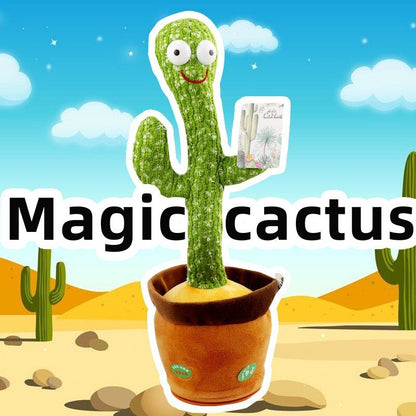 Dancing Cactus