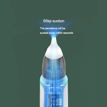 Electric Nasal Aspirator for Baby Nasal Relief