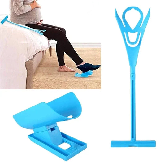 Sock Stocking Aid