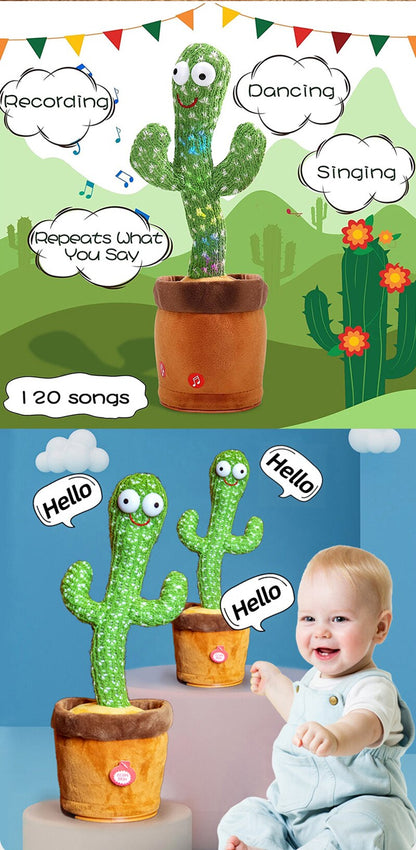 Dancing Cactus