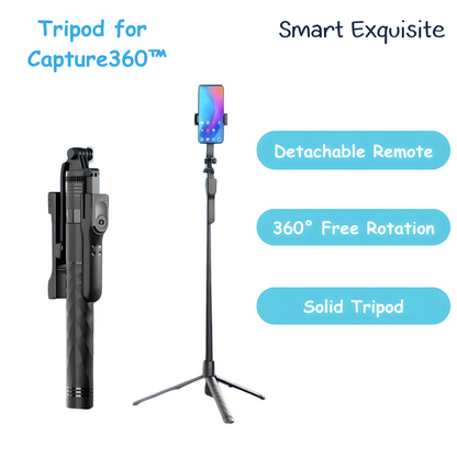 Capture360™ Tripod