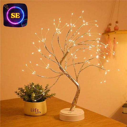 Calm Nights Magic Tree™ - Children's Night Lamp