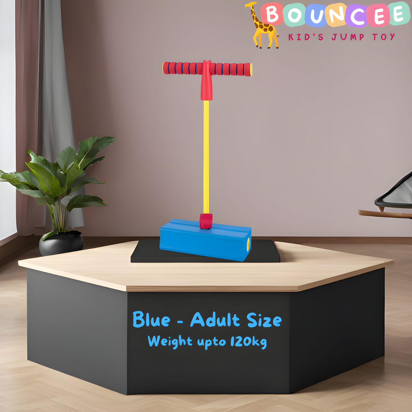 Bouncee™ - Kid's Jump Toy