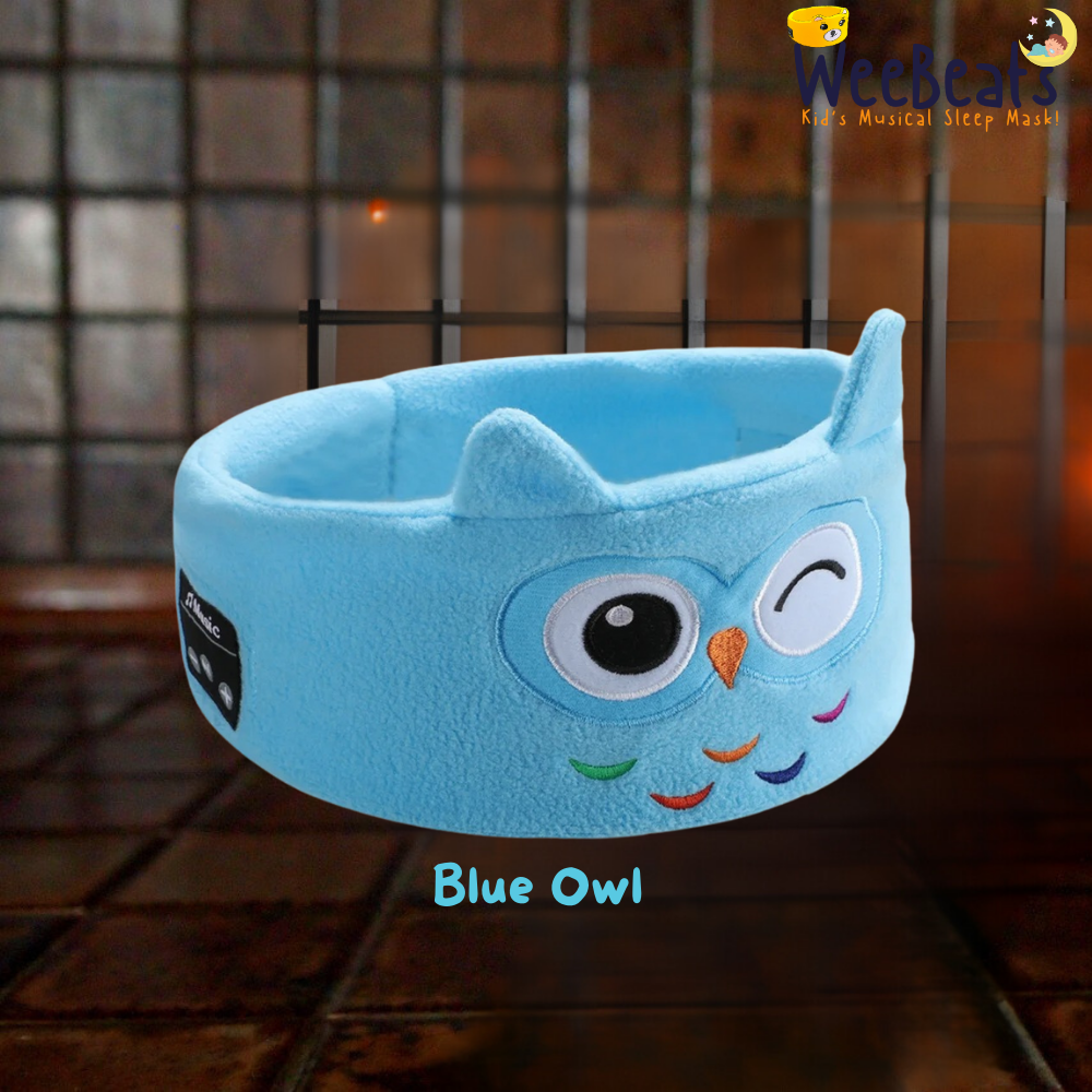 WeeBeats™: Kid's Musical Sleep Mask