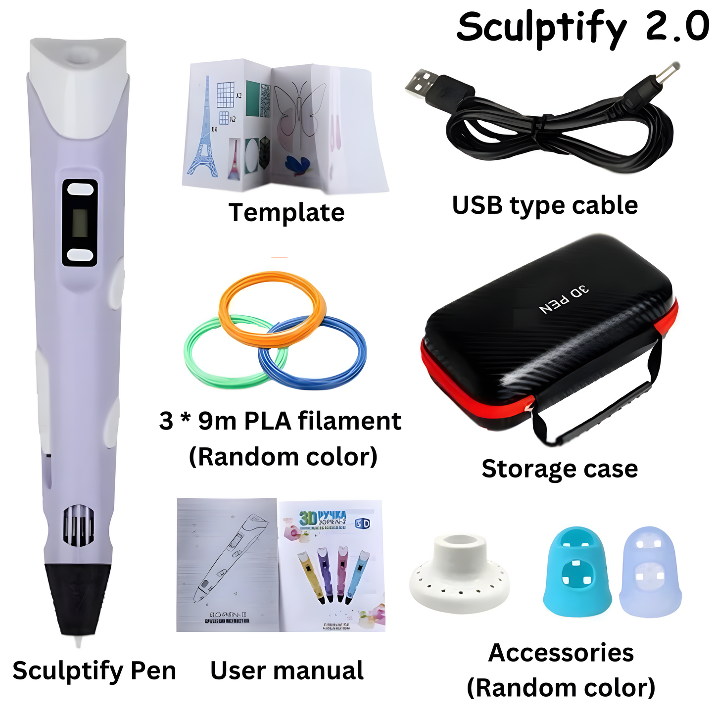 Sculptify 2.0™