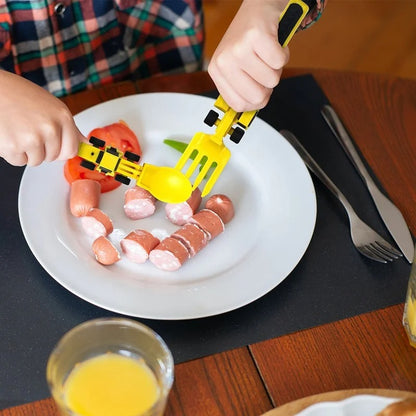 Kiddo's Cutlery Training Set