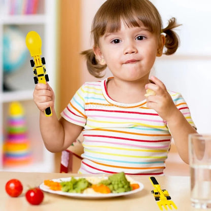 Kiddo's Cutlery Training Set