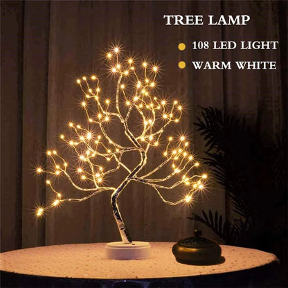 Calm Nights Magic Tree™ - Children's Night Lamp