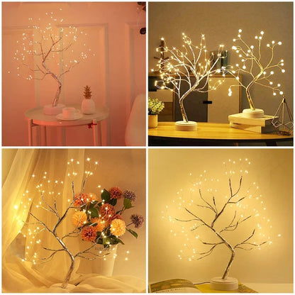 Calm Nights Magic Tree™ - Children's Night Lamp