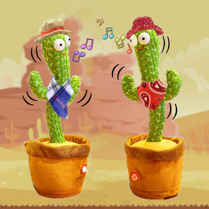 Dancing Cactus