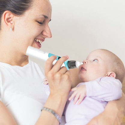 Electric Nasal Aspirator for Baby Nasal Relief